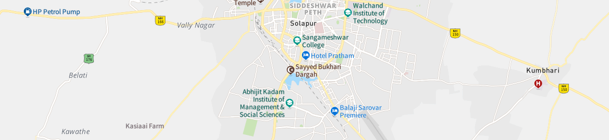 Navi Peth, Solapur: Map, Property Rates, Projects, Photos, Reviews