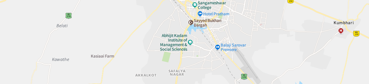 Navi Peth, Solapur: Map, Property Rates, Projects, Photos, Reviews