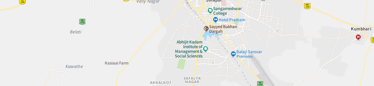 Navi Peth, Solapur: Map, Property Rates, Projects, Photos, Reviews