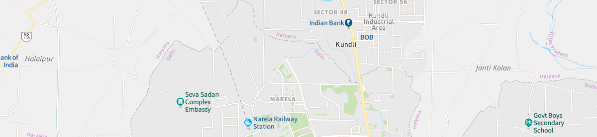 Sector A5 Narela, New Delhi: Map, Property Rates, Projects, Photos ...