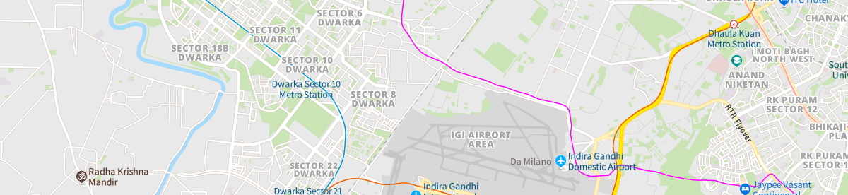 Panchvati, New Delhi: Map, Property Rates, Projects, Photos, Reviews, Info