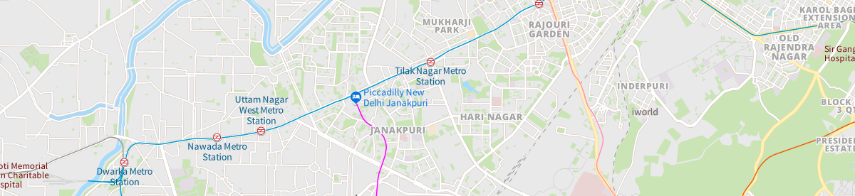 Shiv Nagar, New Delhi: Map, Property Rates, Projects, Photos, Reviews, Info