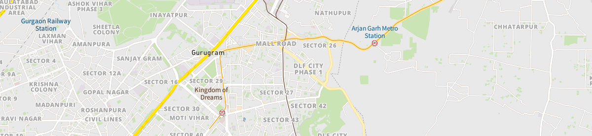 Old Dlf Colony Gurgaon Map Dlf City Phase 1, Gurgaon: Map, Property Rates, Projects, Photos, Reviews,  Info