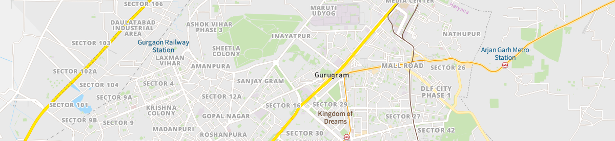 Sector 17, Gurgaon: Map, Property Rates, Projects, Photos, Reviews, Info