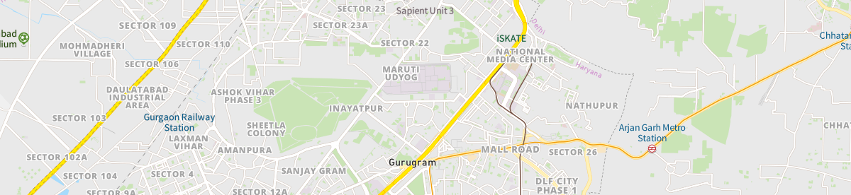 Sector 18, Gurgaon: Map, Property Rates, Projects, Photos, Reviews, Info