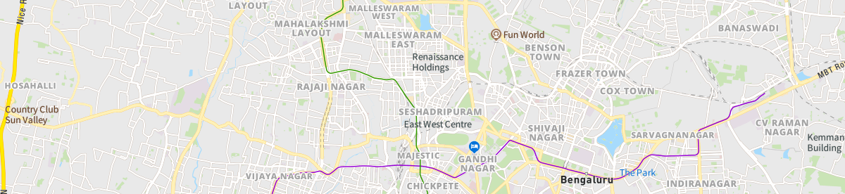 Sampangi Rama Nagar Map Sampangiram Nagar, Bangalore: Map, Property Rates, Projects, Photos,  Reviews, Info