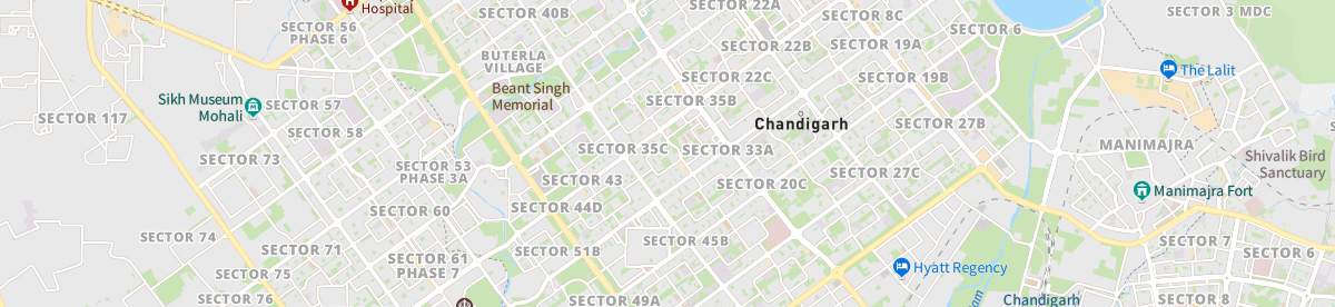 Sector 34 Market Chandigarh- One-Stop Destination For All Your Needs