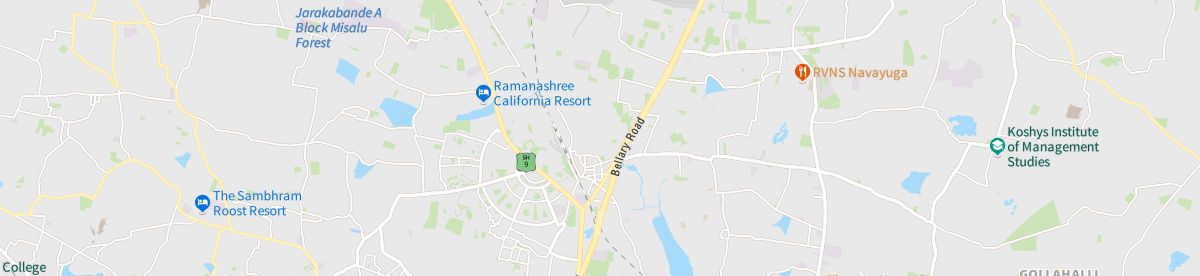 Yelahanka, Bangalore: Map, Property Rates, Projects, Photos, Reviews, Info