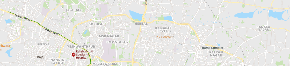 Chola Nagar, Bangalore: Map, Property Rates, Projects, Photos, Reviews ...