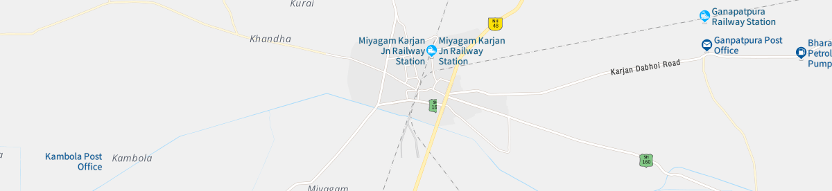 Karjan Taluka Villages Map Karjan, Vadodara: Map, Property Rates, Projects, Photos, Reviews, Info