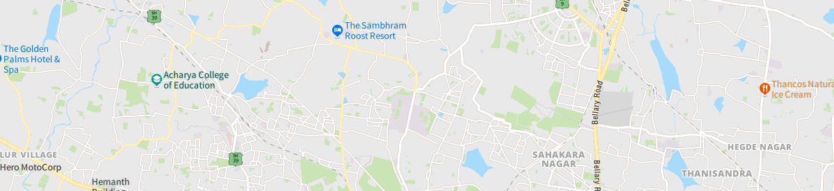 Ms Palya Bangalore Map Ms Palya, Bangalore: Map, Property Rates, Projects, Photos, Reviews, Info