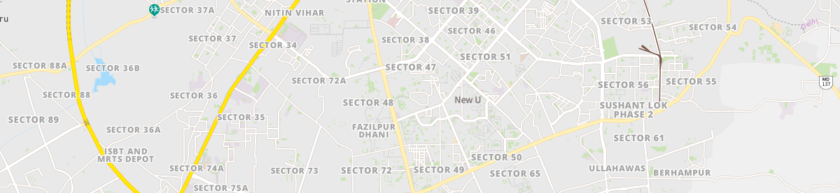 Malibu Town Gurgaon Map Malibu Town, Gurgaon: Map, Property Rates, Projects, Photos, Reviews, Info