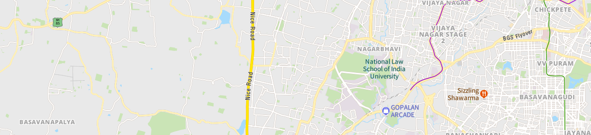 Ullal Main Road, Bangalore: Map, Property Rates, Projects, Photos 