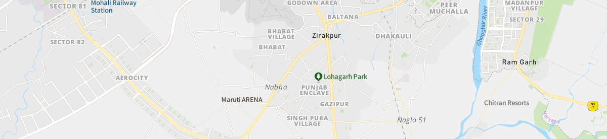 Sigma City, Zirakpur: Map, Property Rates, Projects, Photos, Reviews, Info