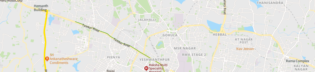 Muthyala Nagar, Bangalore: Map, Property Rates, Projects, Photos ...