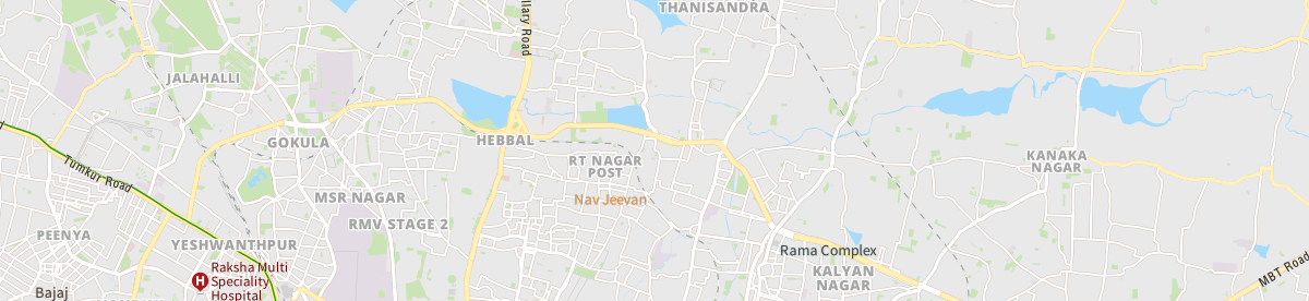 Nagavara, Bangalore: Map, Property Rates, Projects, Photos, Reviews, Info