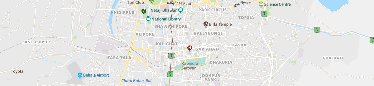 Motilal Nehru Road Kolkata Map Property Rates Projects Photos