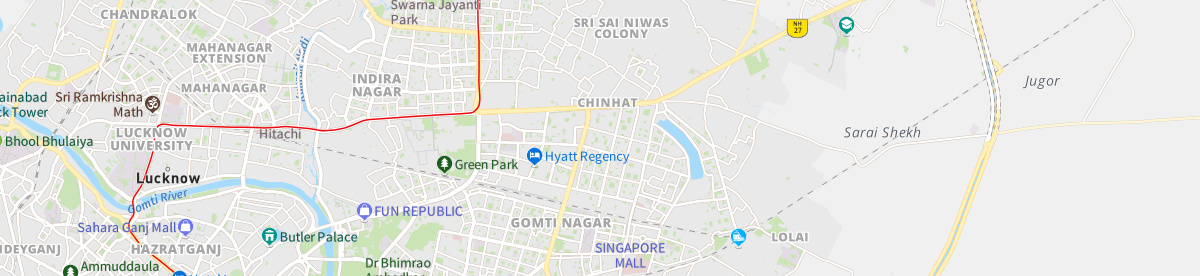 Vijayant Khand Gomti Nagar Lucknow Map Vikrant Khand, Lucknow: Map, Property Rates, Projects, Photos, Reviews, Info