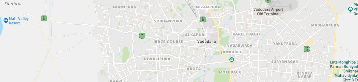 Race Course circle Vadodara: Map Property Rates Projects Photos Race Course circle Vadodara: Map Property Rates Projects Photos