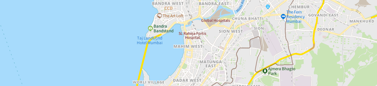 Mahim West Mumbai Map Property Rates Projects Photos Reviews Info