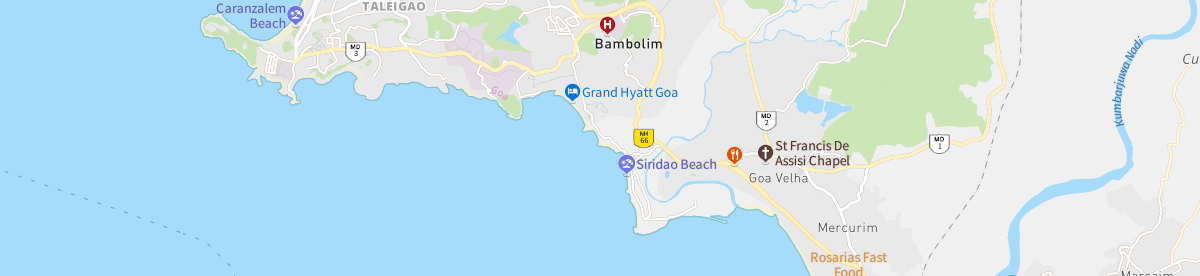 Siridao, Goa: Map, Property Rates, Projects, Photos, Reviews, Info