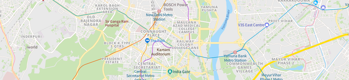 Bengali Market Delhi Map Bengali Market, New Delhi: Map, Property Rates, Projects, Photos, Reviews,  Info