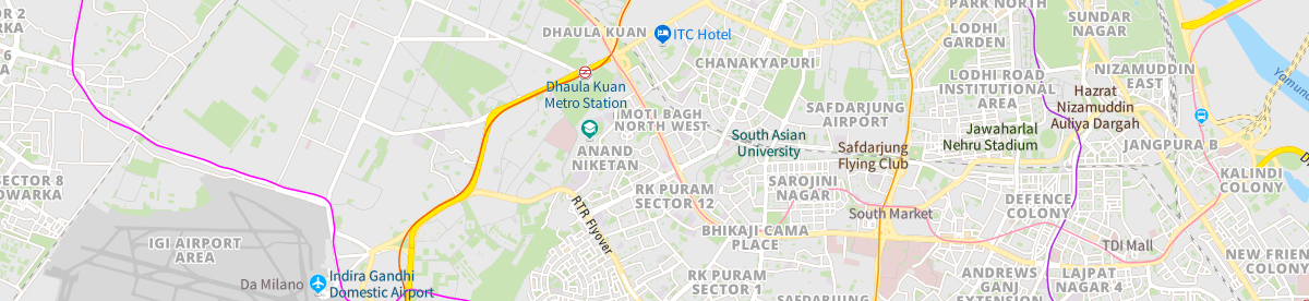 Moti Bagh Delhi Map Moti Bagh, New Delhi: Map, Property Rates, Projects, Photos, Reviews, Info