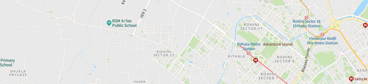 Begampur Extension, New Delhi: Map, Property Rates, Projects, Photos ...