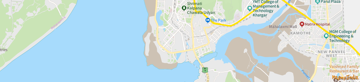 Sector 50 Seawoods, Navi Mumbai: Map, Property Rates, Projects, Photos,  Reviews, Info