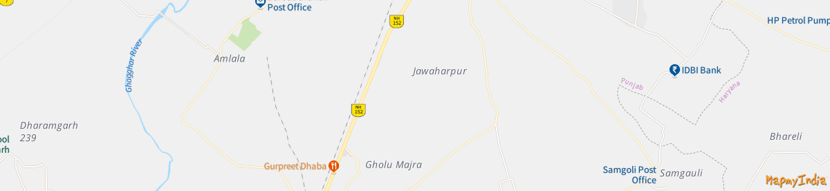 Jawaharpur, Dera Bassi: Map, Property Rates, Projects, Photos, Reviews ...