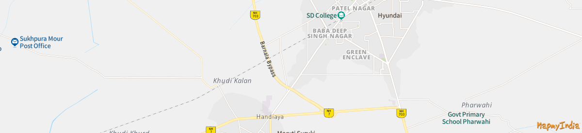 Mahesh Nagar, Barnala: Map, Property Rates, Projects, Photos, Reviews, Info