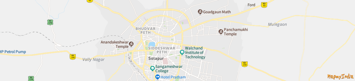 Navi Peth, Solapur: Map, Property Rates, Projects, Photos, Reviews