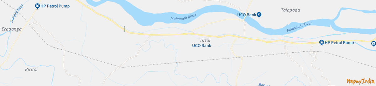 Tirtol Jagatsinghpur Map Property Rates Projects Photos Reviews Info