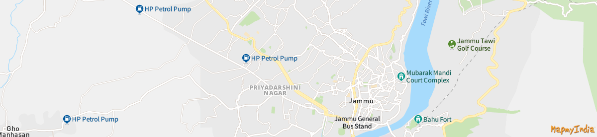 Lower Shiv Nagar, Jammu: Map, Property Rates, Projects, Photos, Reviews ...