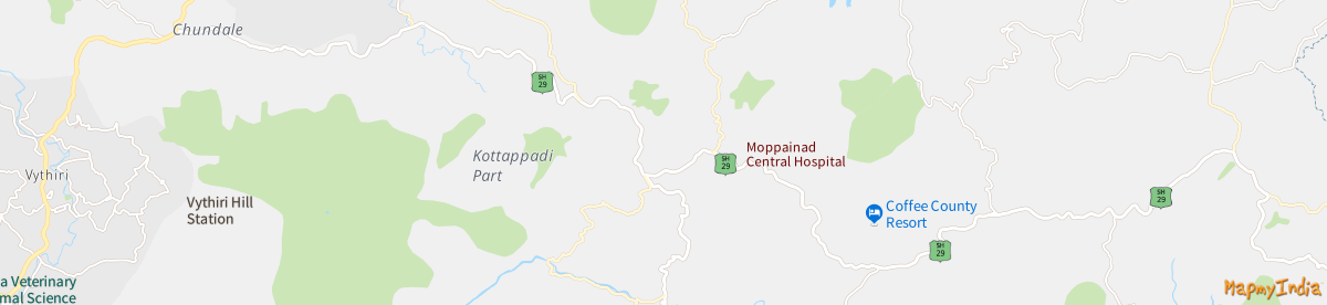 Meppadi, Wayanad: Map, Property Rates, Projects, Photos, Reviews, Info