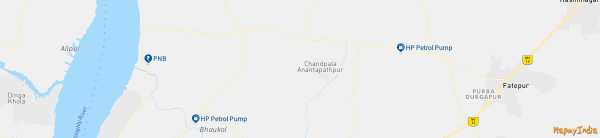 Chandpala Anantapathpur, Kolkata Map, Property Rates, Projects, Photos