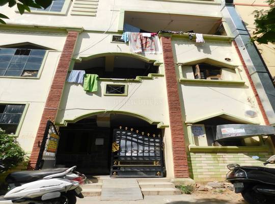 Girls Hostels In Kukatpally Housing Board Colony | 13 Hostels For Girls ...