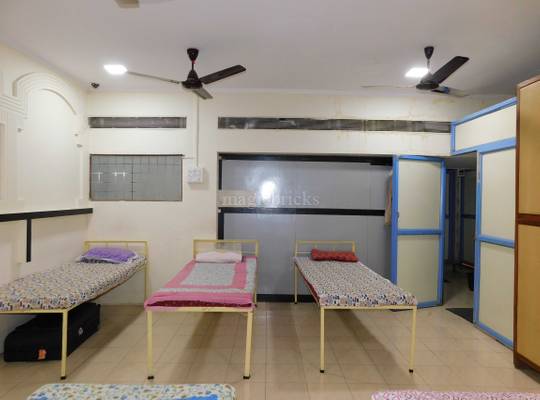 Hostels in Kharghar, Navi Mumbai | Boys & Girls Hostel in Kharghar