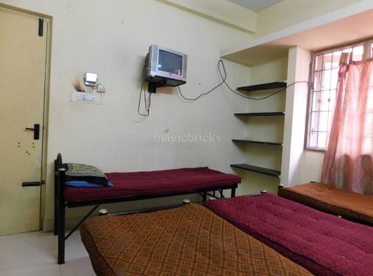 Sri Balaji Gents Pg Hostels In Sholinganallur,chennai