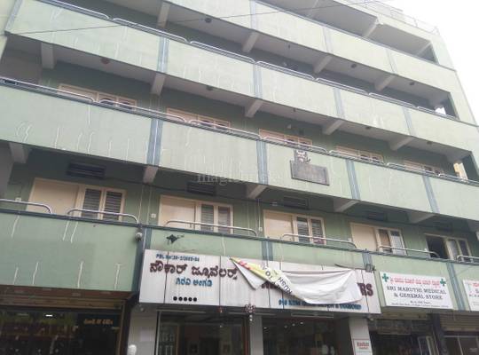 SNS Luxurious Ladies PG - Ladies PG in JP Nagar