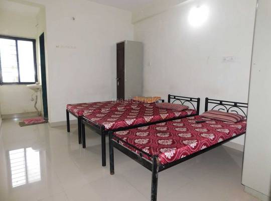 New Shree Sai PG/Hostels in Hinjawadi,Pune