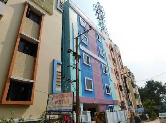 Hostels in Tirumala Enclave-Alwal, Hyderabad | Boys & Girls Hostel in ...