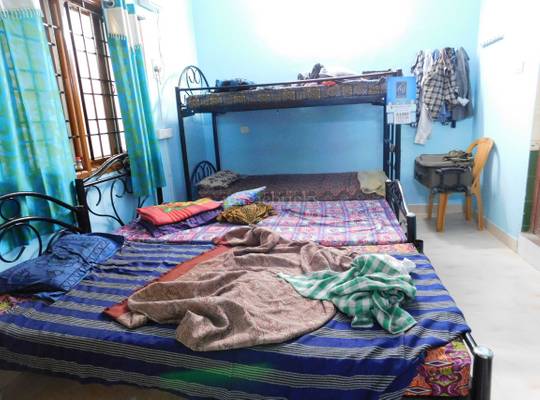 Rainbow Mens Hostel PG/Hostels in Ramapuram,Chennai