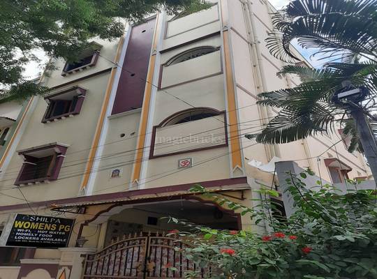 Girls Hostels In Kukatpally Housing Board Colony | 13 Hostels For Girls ...