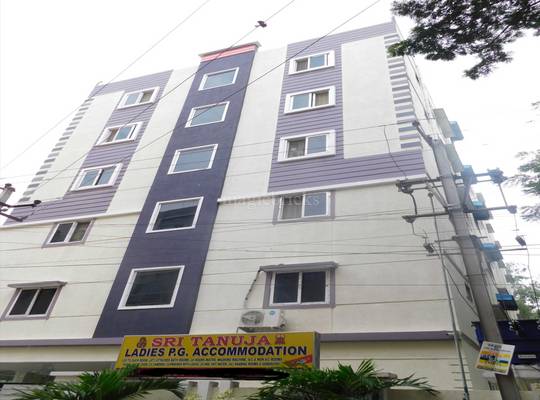 Girls Hostels In Kukatpally Housing Board Colony | 13 Hostels For Girls ...