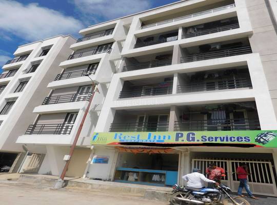 pg in hinjewadi phase 2 for female