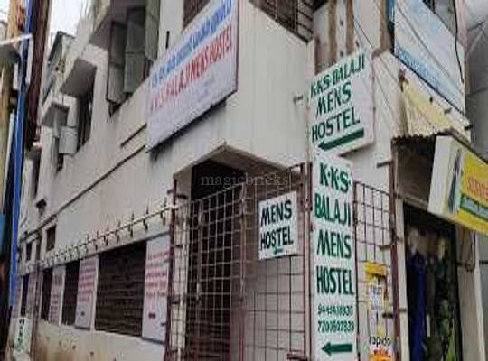Kks Balaji mens hostel PG/Hostels in T Nagar,Chennai