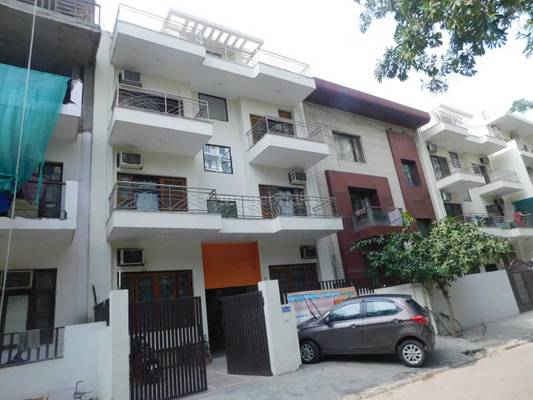 PG in Sector 53, Gurgaon - Boys & Girls PG Accommodation in Sector 53