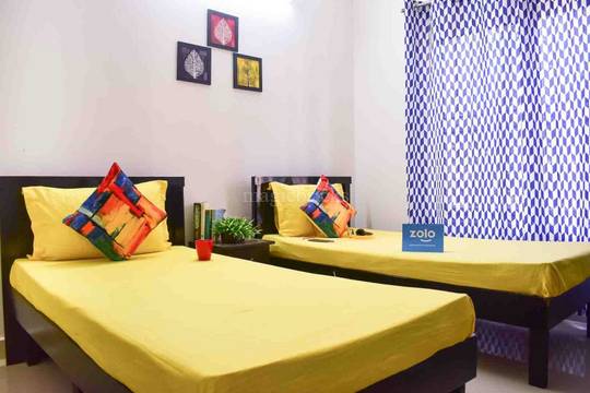 254 PG & Paying Guest near Prestige Shantiniketan - Tower C