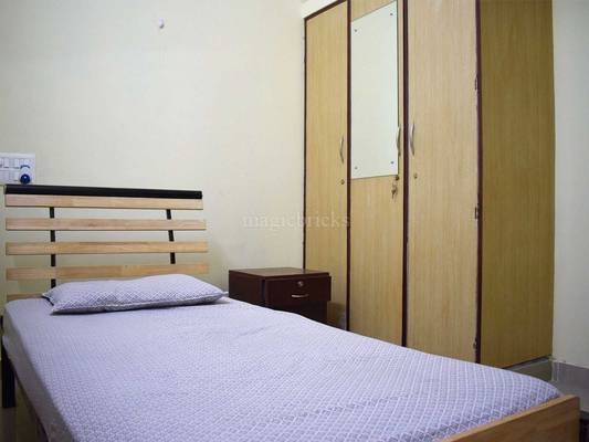 Zolo Pepper PG/Hostels in Marathahalli,Bangalore